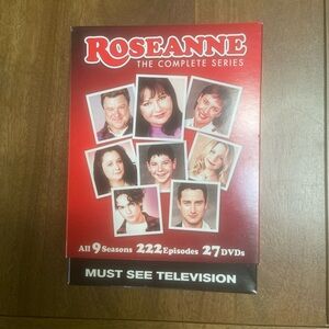 ROSEANNE The Complete Series DVD Box Set